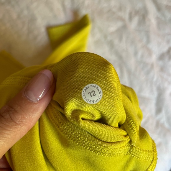 lululemon Align High-Rise Pant 25 in Soleil - Picture 3 of 4